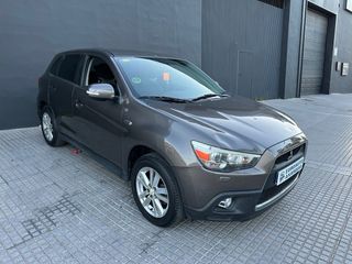 Mitsubishi ASX 1.8 D-ID 2011