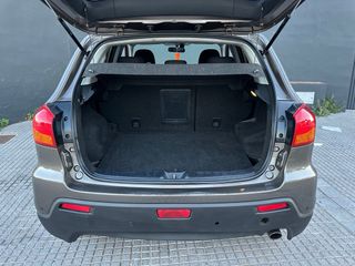 Mitsubishi ASX 1.8 D-ID 2011