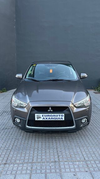 Mitsubishi ASX 1.8 D-ID 2011
