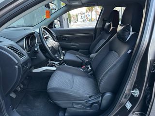 Mitsubishi ASX 1.8 D-ID 2011