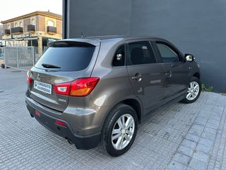 Mitsubishi ASX 1.8 D-ID 2011