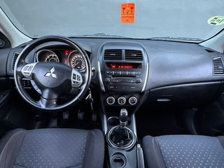 Mitsubishi ASX 1.8 D-ID 2011