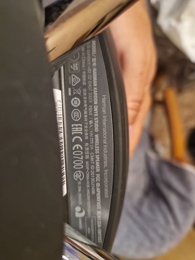 Altavoz Harman Kardon Onix