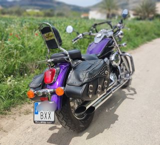 Honda shadow 750 ACE
