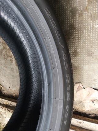 Neumáticos 225 45-R18