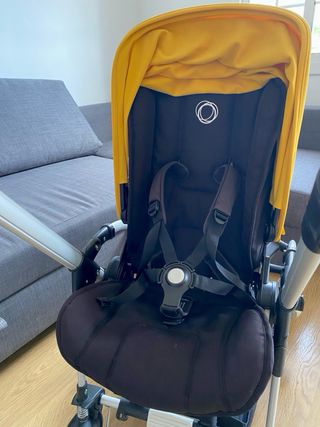 Bugaboo Bee 5 completo + accesorios