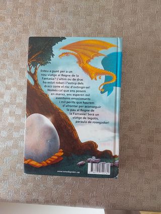 Quart viatge al Regne de la Fantasia