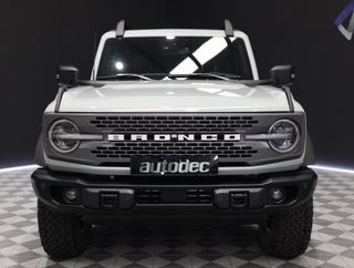 Ford Bronco 2024