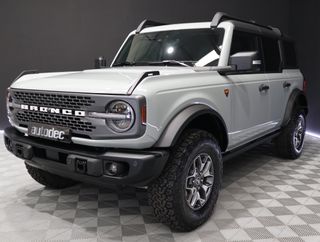 Ford Bronco 2024