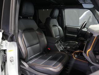 Ford Bronco 2024