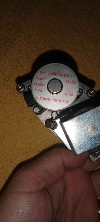 RECAMBIOS CALDERA THEMAFAST F 25 E H-MOD