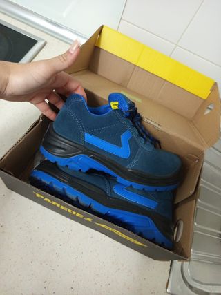 Botas de seguridad 