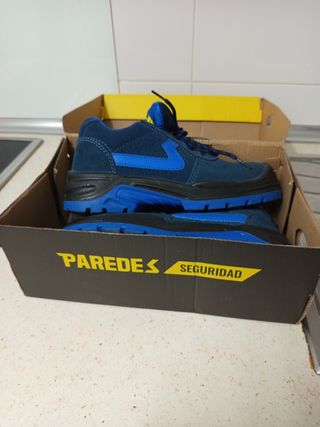 Botas de seguridad 