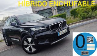 Volvo XC40 T5 HIBRIDO ENCHUFABLE 262cv. IVA DEDUCI