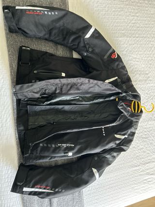 Chaqueta moto Ixon Air Vent