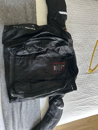 Chaqueta moto Ixon Air Vent