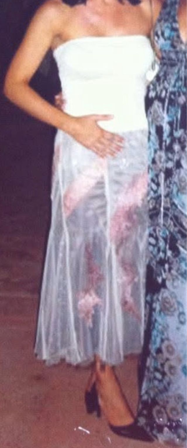 Falda Tul ideal invitadas..!!!!