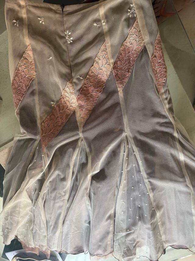 Falda Tul ideal invitadas..!!!!