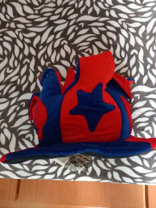 Sombrero de arlequin