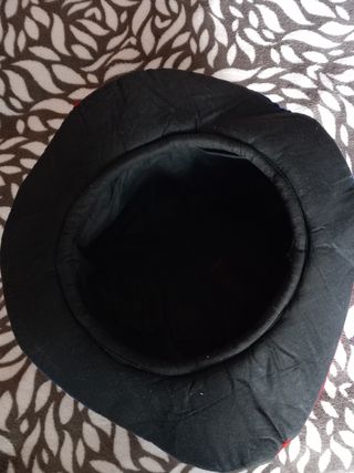Sombrero de arlequin