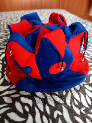 Sombrero de arlequin