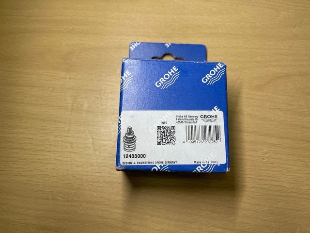 Recambio Grohe 12433000  Aquadimmer