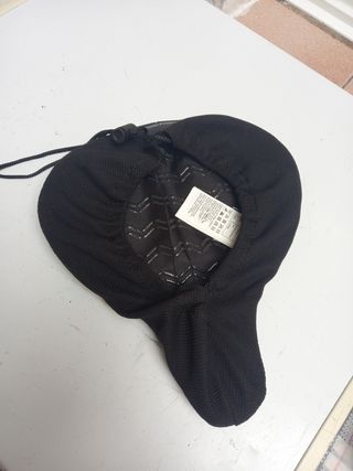 Acolchado de sillín bici