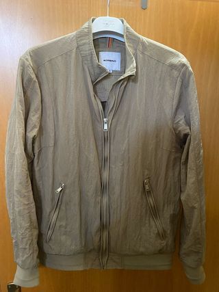 Giubotto beige uomo , nuovo taglia S