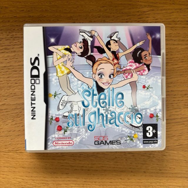 Lotto giochi Nintendo DS 