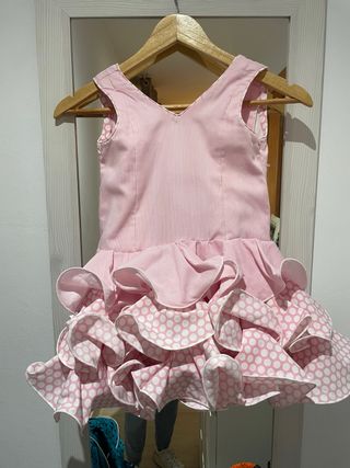 Traje de gitana