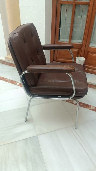 Sillas de oficina vintage