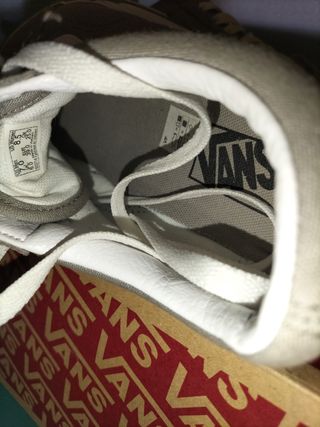 Vans Old Skool Stacked Grises 