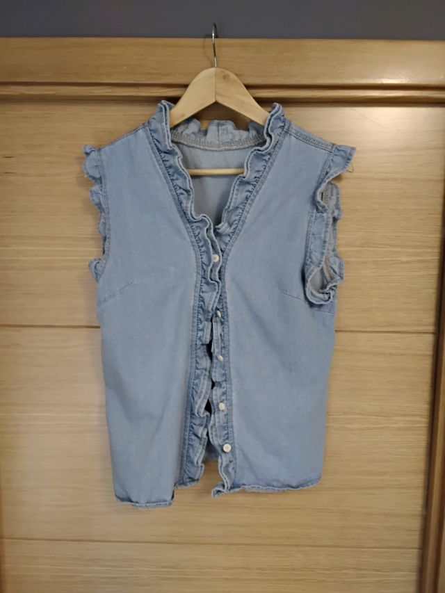 Camisas mujer M/L - varios colores