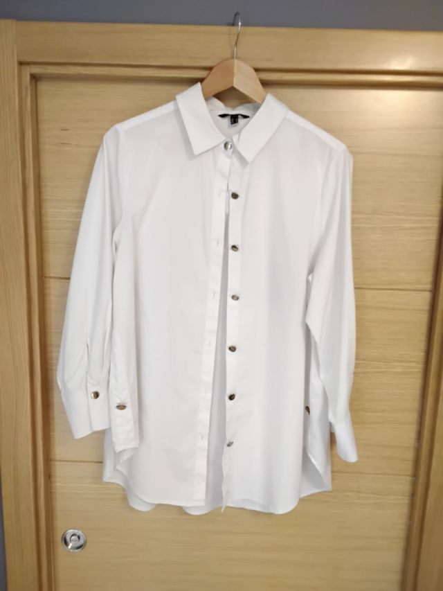 Camisas mujer M/L - varios colores