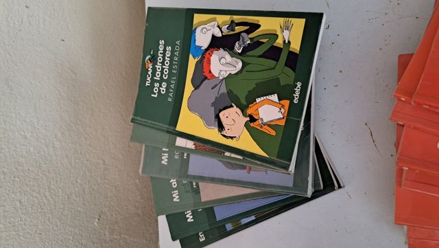 Lote libros infantiles