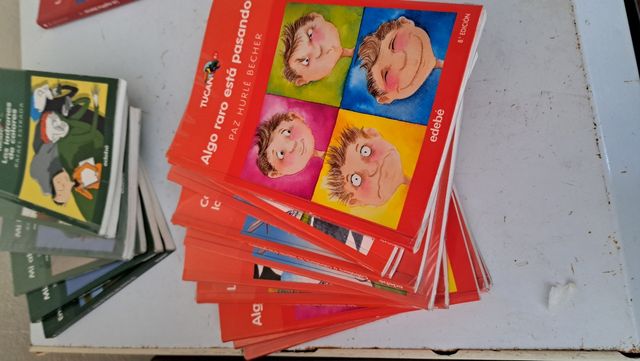 Lote libros infantiles