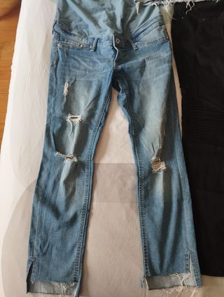 Ropa premamá talla L, M, 40