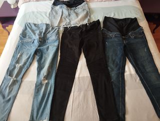 Ropa premamá talla L, M, 40