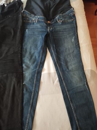 Ropa premamá talla L, M, 40