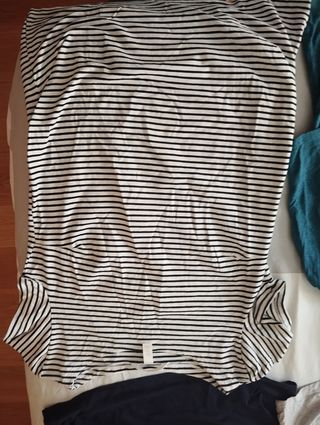 Ropa premamá talla L, M, 40