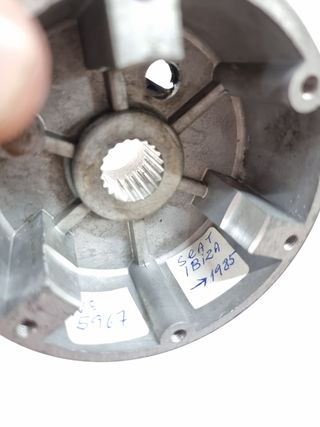 Piña volante Ranz SEAT IBIZA
