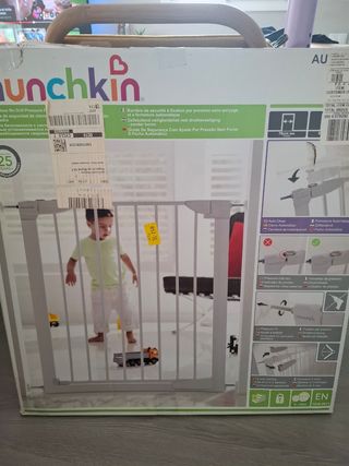 Munchkin Valla de Seguridad 