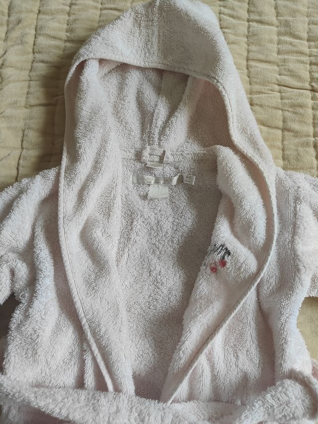 Albornoz Minnie Mouse Zara 4-5 años