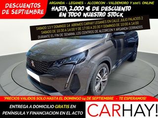 Peugeot 3008 HYBRID 225 ALLURE 1.6 PLUG-IN 225CV AT8