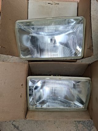 CHRYSLER  TALBOT 150 pareja faros cibie c.e