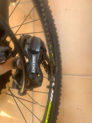 Bicicleta Orbea Safe