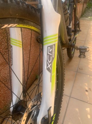 Bicicleta Orbea Safe