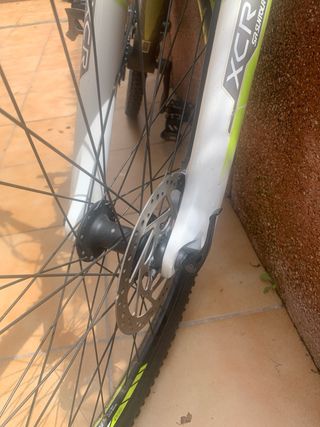 Bicicleta Orbea Safe