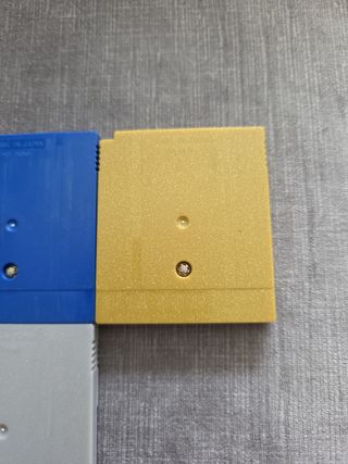 Juegos game boy pokemon