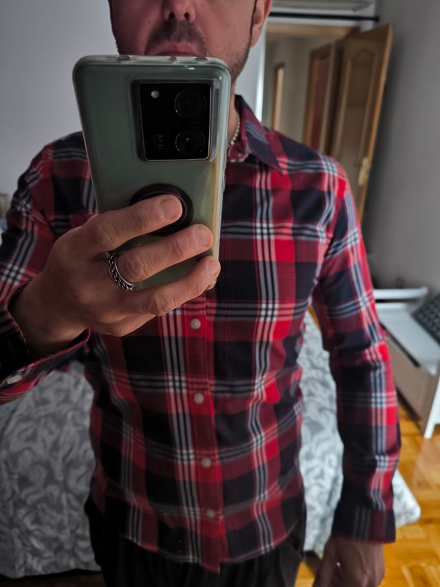 Camisa Tommy Hilfiger